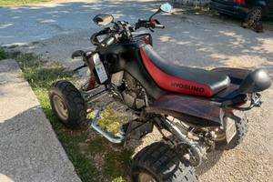 Hyosung TE 450cc