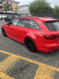 AUDI S4 Avant 3.0 TFSI quattro tiptronic