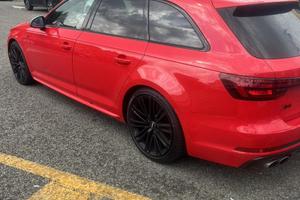 AUDI S4 Avant 3.0 TFSI quattro tiptronic