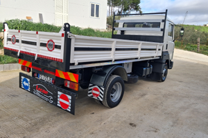 Nissan t100 ribaltabile