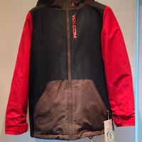 Giacca da snowboard / sci Volcom Vernon 14 anni