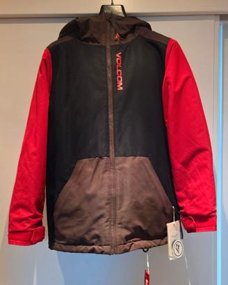 Giacca da snowboard / sci Volcom Vernon 14 anni