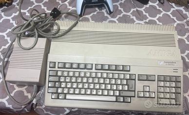 Commodore Amiga A 500 Plus