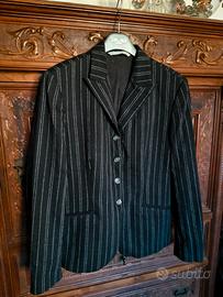 Blazer in lana gessato Pennyblack