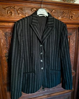 Blazer in lana gessato Pennyblack