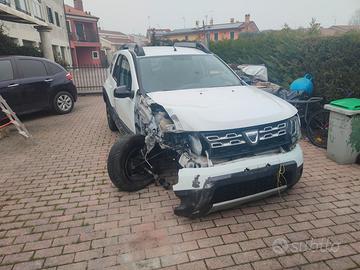 DACIA Duster 1ª serie - 2017