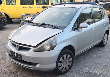 Ricambi Honda Jazz 2004 benzina