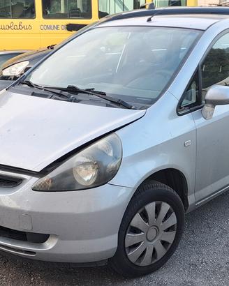 Ricambi Honda Jazz 2004 benzina