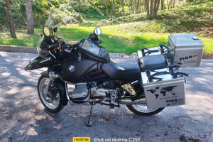 Bmw r 1150 gs