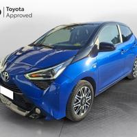 Toyota Aygo 5p 1.0 x-clusiv red pack 72cv