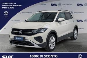 Volkswagen T-Cross 1.0 TSI 95CV Edition Plus - IVA
