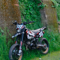 Husqvarna wsm/ch 50