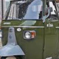 Ape Piaggio 600 mp