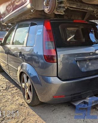 FORD FIESTA 5 JD, JH 1.4 TDCI 68CV / ricambi