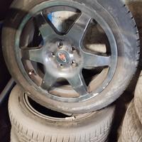 Cerchi 5x100 Subaru,audi,WW 