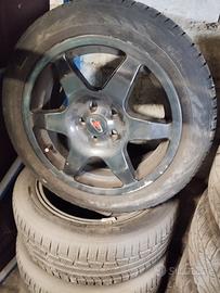 Cerchi 5x100 Subaru,audi,WW 