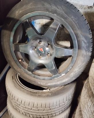 Cerchi 5x100 Subaru,audi,WW 
