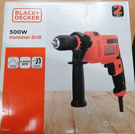 trapano a percussione 500w 