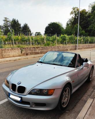 BMW Z3 - 1999 AC Schnitzer