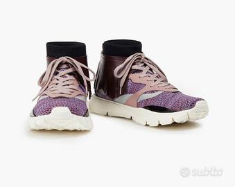 [Valentino] Scarpe Sneakers Sportive Nuove 40