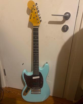 Replica fender mustang mancina