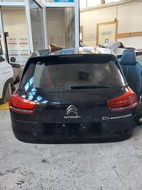 PORTELLONE SPORTELLONE POSTERIORE C4 SPACETOURER