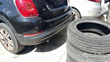 Paraurti posteriore Fiat 500X