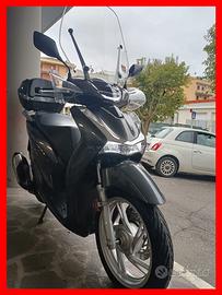 Honda sh 125 #rate#permute#garanzia#casco#uni prop