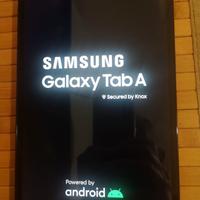 Samsung galaxy tab A 