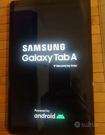 Samsung galaxy tab A 