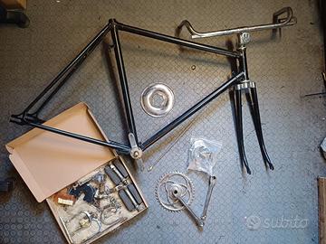 Bici Wolsit bacchetta