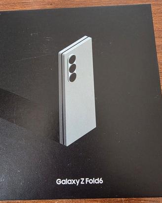 Z FOLD 6 + PEN + 6 COVER