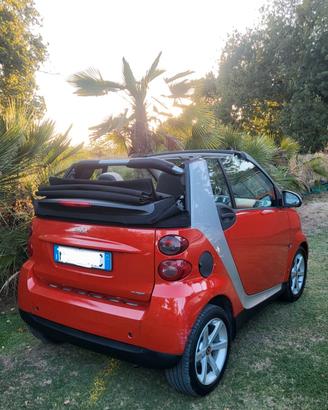 Smart 451 Turbo! Idroguida!  