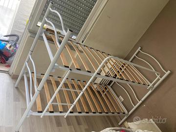 Letto castello quasi nuovo