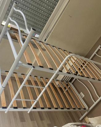 Letto castello quasi nuovo