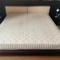 Materasso matrimoniale king size 200x180