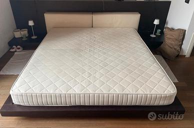Materasso matrimoniale king size 200x180