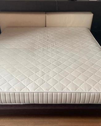 Materasso matrimoniale king size 200x180