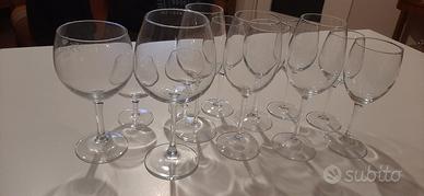 bicchieri misti 