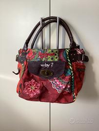 Borsa con manici
