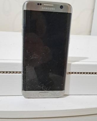 Smartphone Samsung S7 edge non si accende 