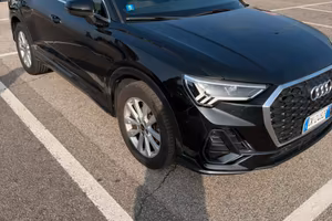 Audi Q3 sportback
