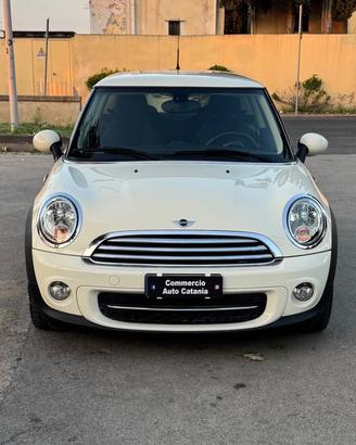 Mini Cooper 1.6 diesel