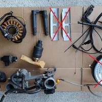 RICAMBI DUCATI MONSTER