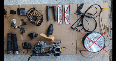 RICAMBI DUCATI MONSTER