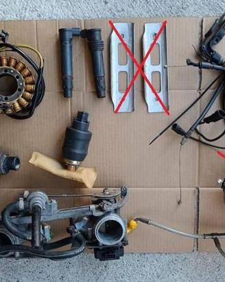 RICAMBI DUCATI MONSTER