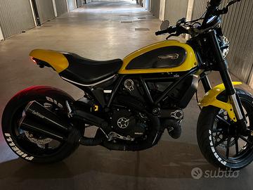 Ducati scrambler icon 2017