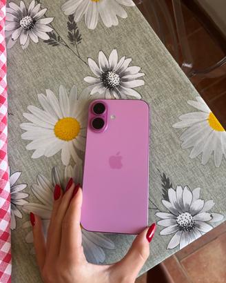 iphone 16 rosa