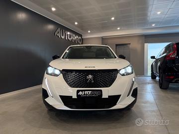 PEUGEOT 2008 BlueHDi 130 S&S EAT8 Allure