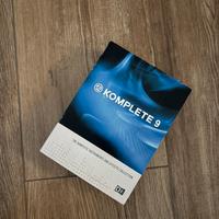 Komplete 9 Native instrument